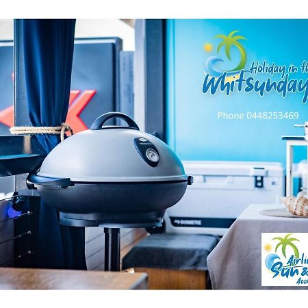 Airlie Sun & Sand Accommodation #5 Эйрли-Бич Экстерьер фото
