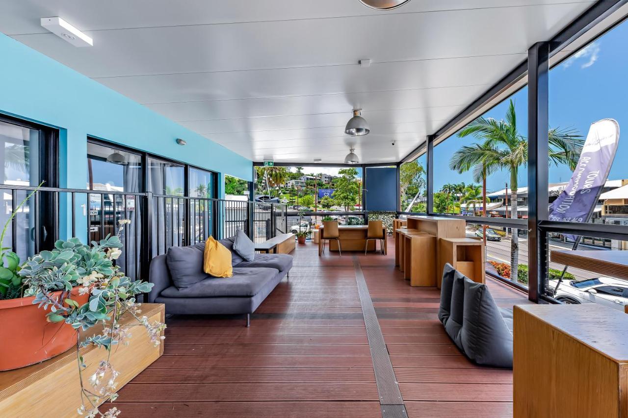 Airlie Sun & Sand Accommodation #5 Эйрли-Бич Экстерьер фото