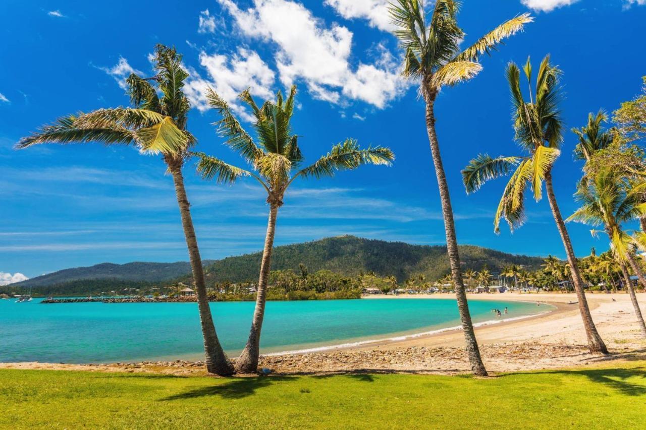 Airlie Sun & Sand Accommodation #5 Эйрли-Бич Экстерьер фото