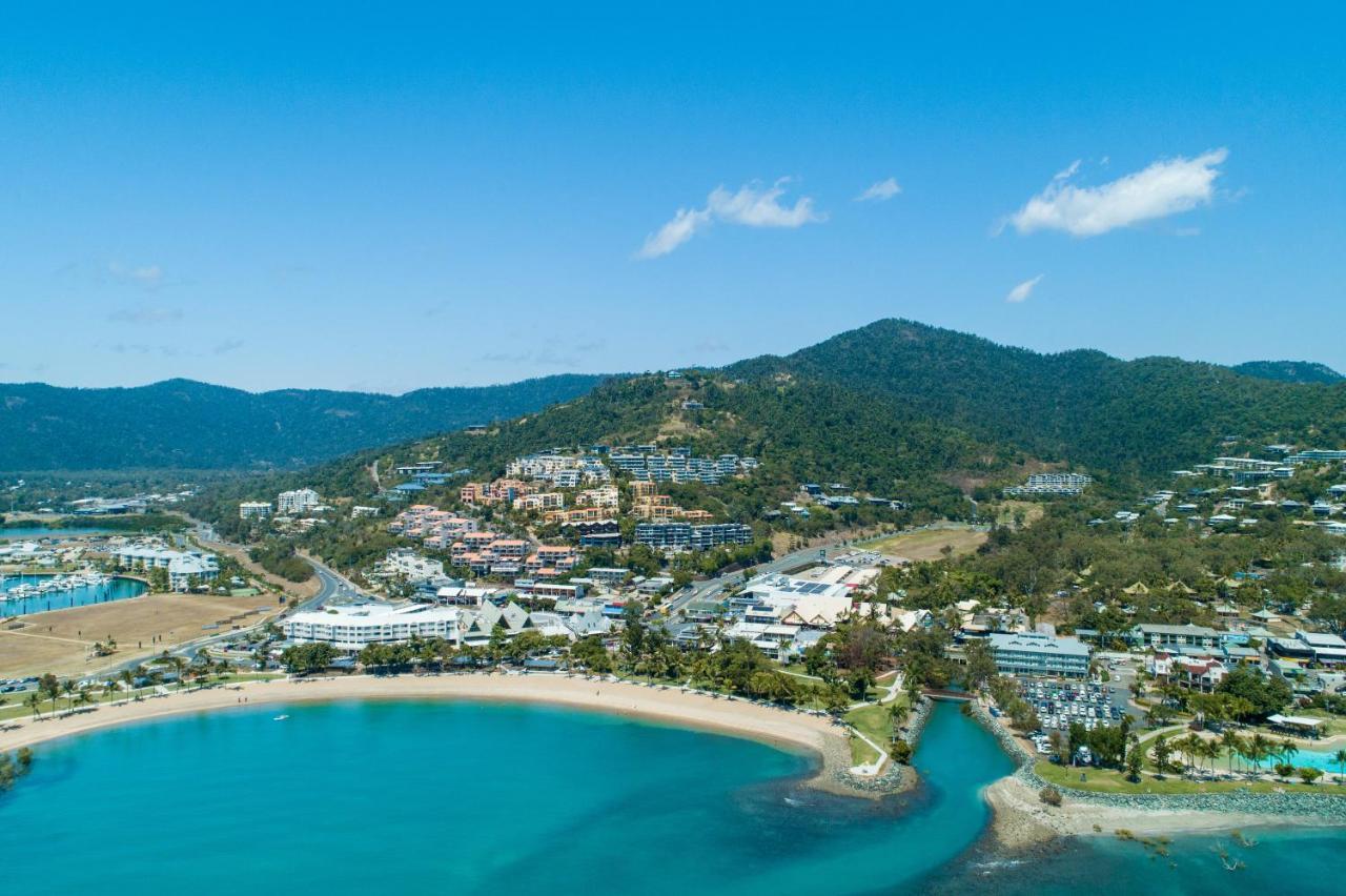 Airlie Sun & Sand Accommodation #5 Эйрли-Бич Экстерьер фото