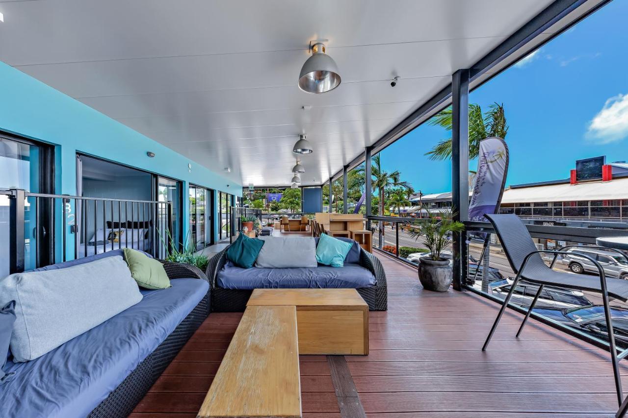 Airlie Sun & Sand Accommodation #5 Эйрли-Бич Экстерьер фото