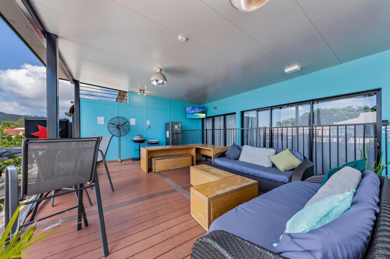 Airlie Sun & Sand Accommodation #5 Эйрли-Бич Экстерьер фото