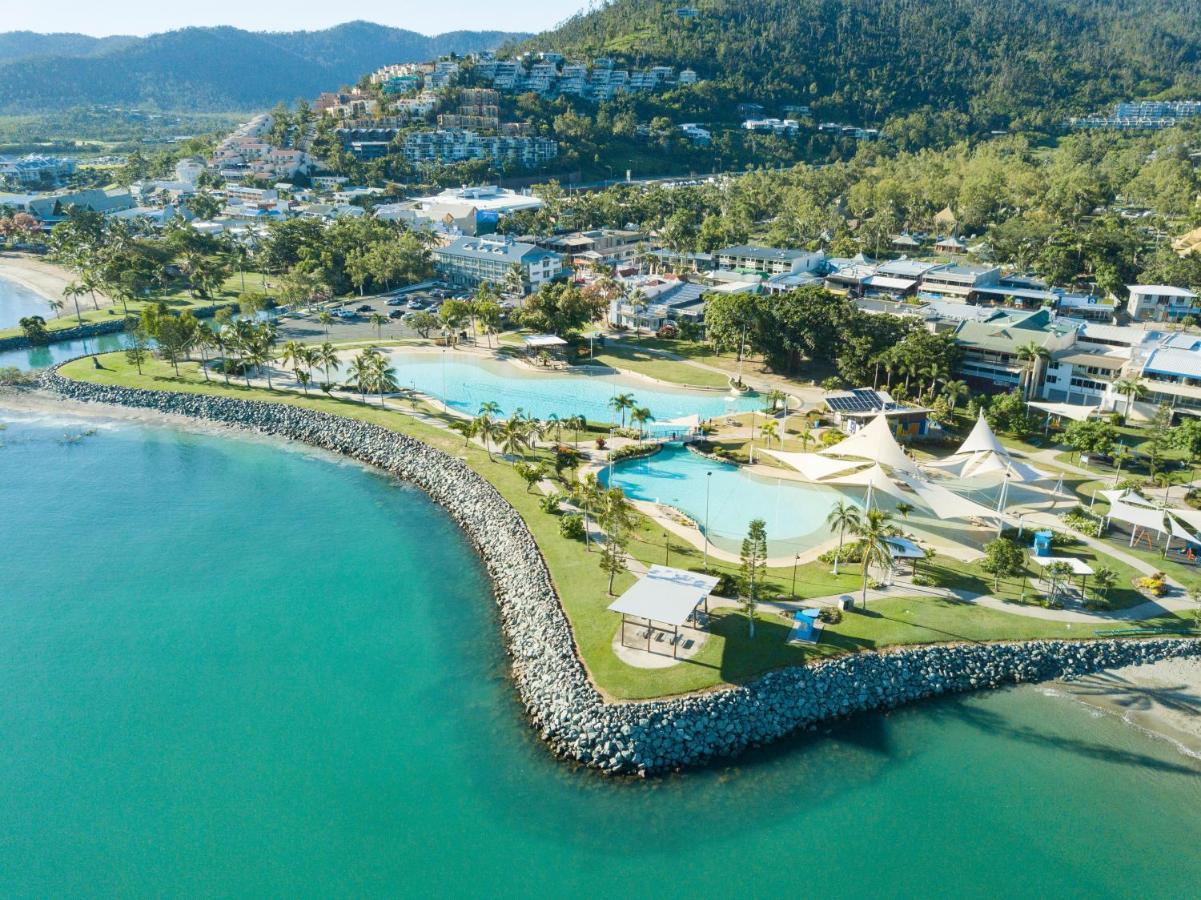 Airlie Sun & Sand Accommodation #5 Эйрли-Бич Экстерьер фото
