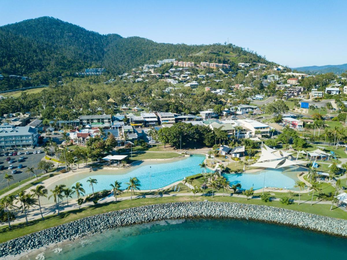 Airlie Sun & Sand Accommodation #5 Эйрли-Бич Экстерьер фото