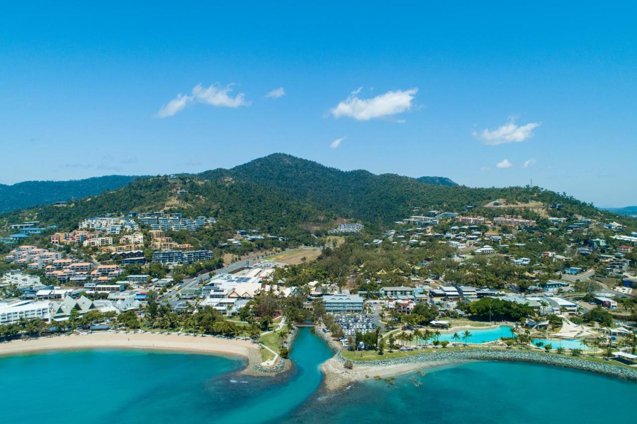 Airlie Sun & Sand Accommodation #5 Эйрли-Бич Экстерьер фото